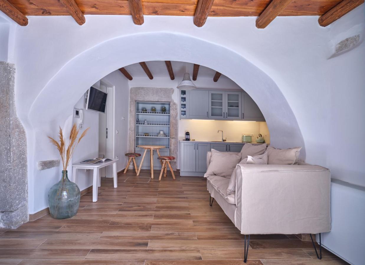 Retreat Paros - The Arch Apartment Exterior photo