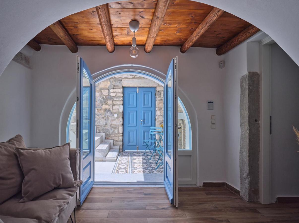 Retreat Paros - The Arch Apartment Exterior photo