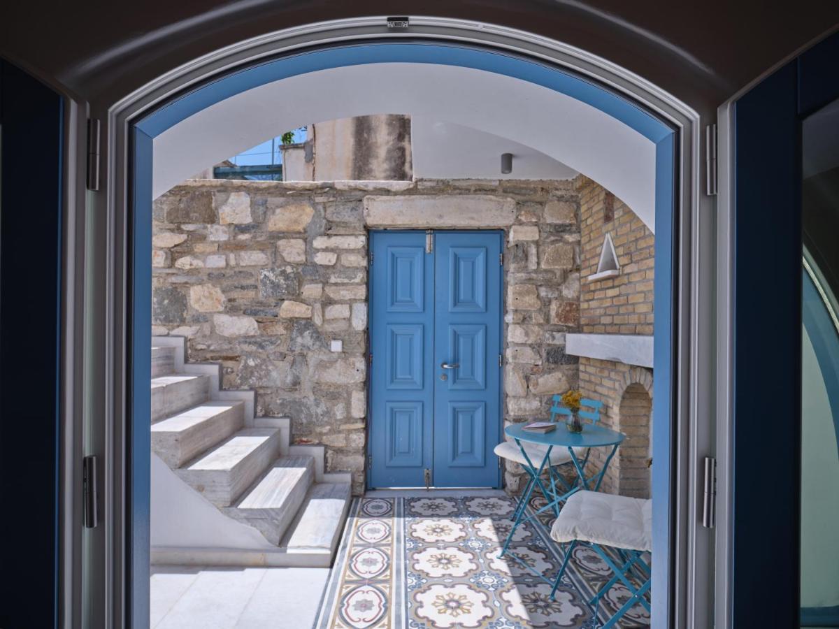 Retreat Paros - The Arch Apartment Exterior photo